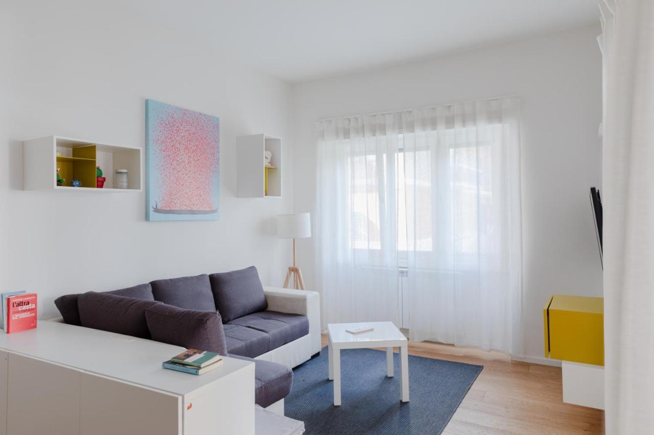 Stupendo Appartamento In Quartiere Residenziale Roma Exterior foto