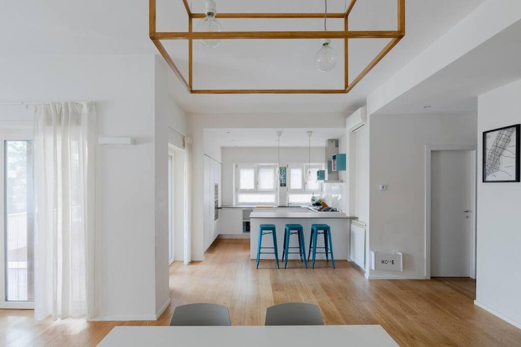 Stupendo Appartamento In Quartiere Residenziale Roma Exterior foto