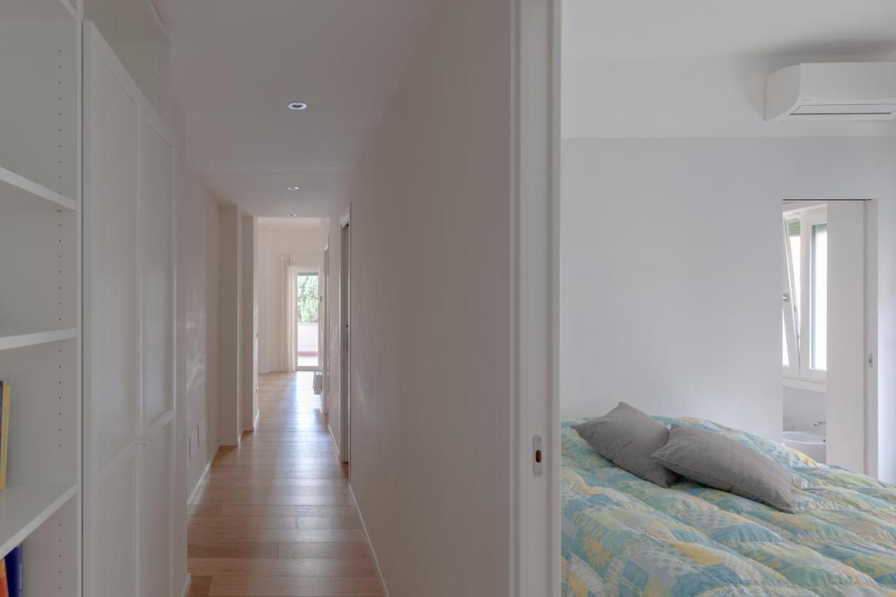 Stupendo Appartamento In Quartiere Residenziale Roma Exterior foto