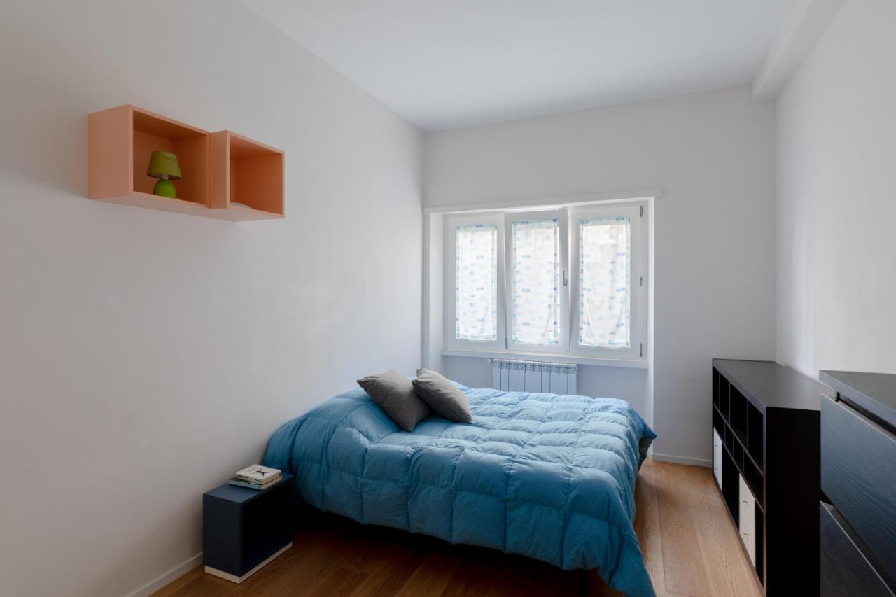 Stupendo Appartamento In Quartiere Residenziale Roma Exterior foto