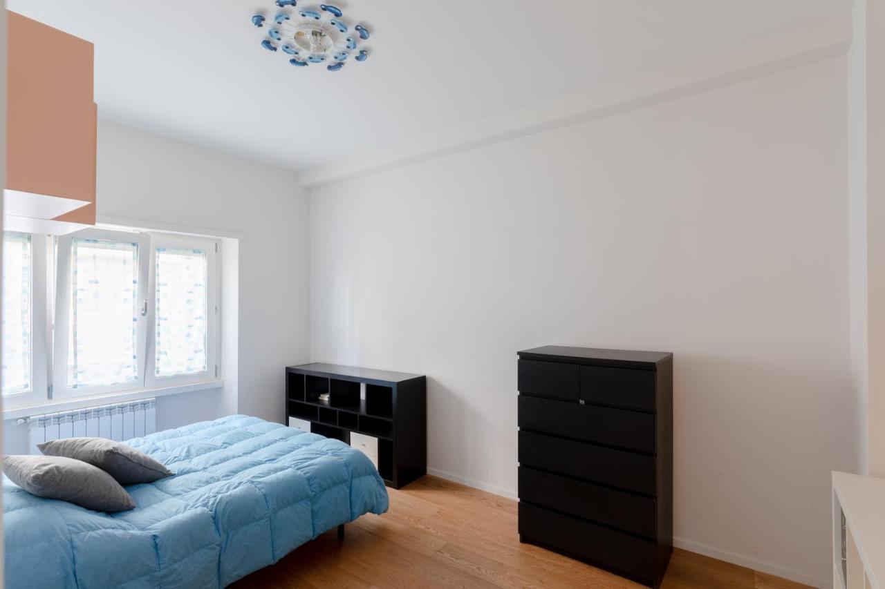 Stupendo Appartamento In Quartiere Residenziale Roma Exterior foto